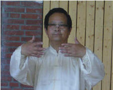 Tai Chi Qigong Meister