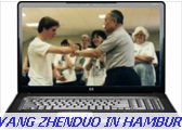 GM Yang Zhenduo Push Hands